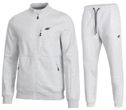 4F MĘSKI DRES BAWEŁNA KOMPLET BLUZA SPODNIE / rozm XXL