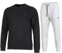 4F MĘSKI DRES BAWEŁNA KOMPLET BLUZA SPODNIE / rozm M