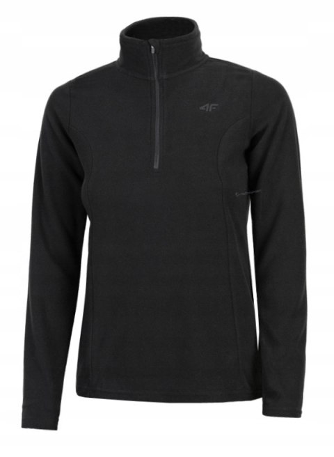 4F DAMSKI POLAR CIENKI BLUZA POLAROWA / rozm S