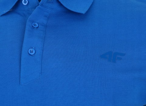 4F MĘSKA KOSZULKA POLO POLÓWKA BAWEŁNA / rozm M