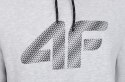 4F MĘSKI DRES BAWEŁNA KOMPLET BLUZA KANGURKA SPODNIE / rozm M