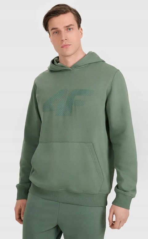 4F MĘSKI DRES BAWEŁNA KOMPLET BLUZA SPODNIE / rozm M