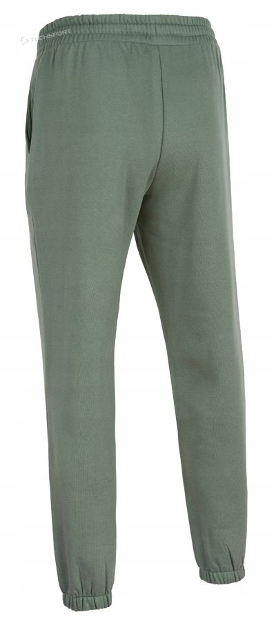 4F MĘSKIE SPODNIE DRESOWE DRESY JOGGERY BAWEŁNA / rozm M