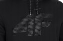 4F MĘSKI DRES BAWEŁNA KOMPLET BLUZA KANGURKA SPODNIE / rozm L