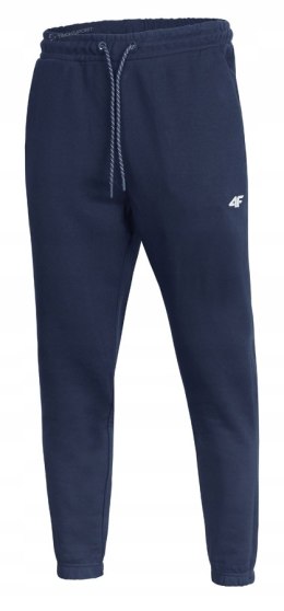 4F MĘSKIE SPODNIE DRESOWE DRESY JOGGERY BAWEŁNA / rozm XXXL 3XL