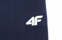 4F MĘSKIE SPODNIE DRESOWE DRESY JOGGERY BAWEŁNA / rozm XXXL 3XL