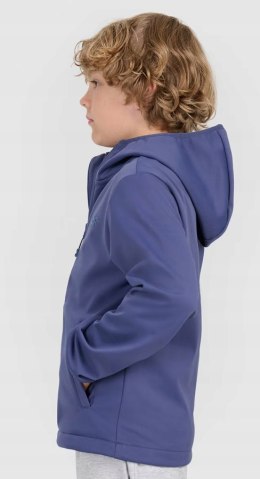 4F CHŁOPIĘCA KURTKA SOFTSHELL membrana / rozm 158