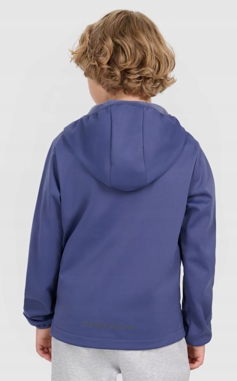 4F CHŁOPIĘCA KURTKA SOFTSHELL membrana / rozm 158