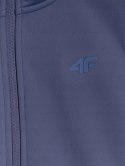 4F CHŁOPIĘCA KURTKA SOFTSHELL membrana / rozm 158
