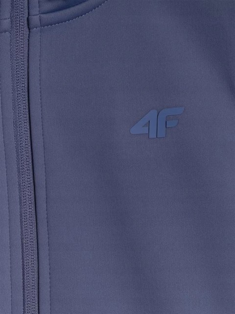 4F CHŁOPIĘCA KURTKA SOFTSHELL membrana / rozm 158