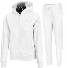4F DAMSKI DRES BAWEŁNA KOMPLET BLUZA SPODNIE / rozm L