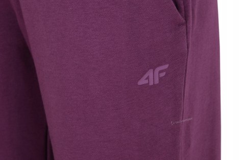 4F DAMSKI DRES BAWEŁNA KOMPLET BLUZA SPODNIE / rozm S