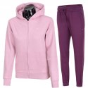 4F DAMSKI DRES BAWEŁNA KOMPLET BLUZA SPODNIE / rozm S