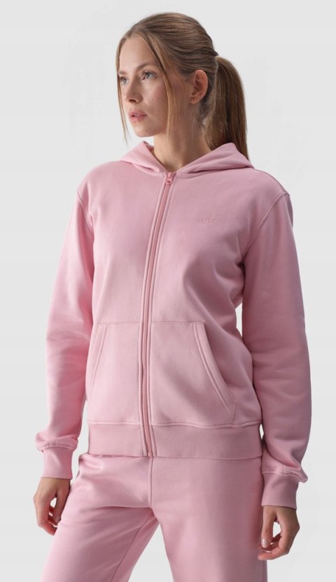 4F DAMSKI DRES BAWEŁNA KOMPLET BLUZA SPODNIE / rozm S