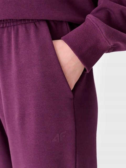 4F DAMSKI DRES BAWEŁNA KOMPLET BLUZA SPODNIE / rozm S