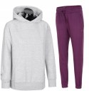 4F DAMSKI DRES BAWEŁNA KOMPLET BLUZA SPODNIE / rozm S