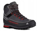 BERGSON WYSOKIE BUTY TREKKINGOWE KINYETTI | MEMBRANA SUPRA-TEX | 46