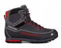 BERGSON WYSOKIE BUTY TREKKINGOWE KINYETTI | MEMBRANA SUPRA-TEX | 46