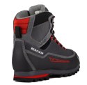 BERGSON WYSOKIE BUTY TREKKINGOWE KINYETTI | MEMBRANA SUPRA-TEX | 46