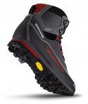 BERGSON WYSOKIE BUTY TREKKINGOWE KINYETTI | MEMBRANA SUPRA-TEX | 46