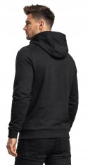 4F MĘSKI DRES BAWEŁNA KOMPLET BLUZA ROZPINANA SPODNIE / rozm M