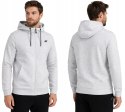 4F MĘSKI DRES BAWEŁNA KOMPLET BLUZA ROZPINANA SPODNIE / rozm M