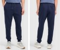 4F MĘSKI DRES BAWEŁNA KOMPLET BLUZA ROZPINANA SPODNIE / rozm M