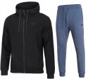 4F MĘSKI DRES BAWEŁNA KOMPLET BLUZA ROZPINANA SPODNIE / rozm M
