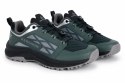 BERGSON TSAVO MĘSKIE LEKKIE BUTY SPORTOWE TURYSTYCZNE OLIWKOWE roz. 42