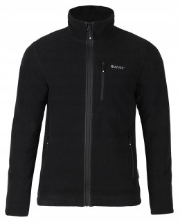 HI-TEC CIEPŁY WYGODNY POLAR MĘSKI PORTO 280g/m2 roz M