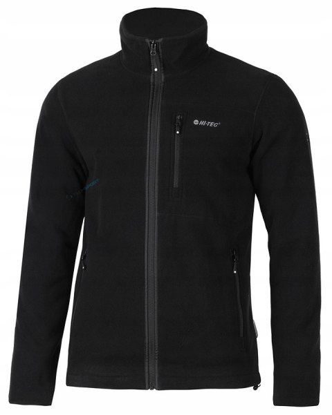 HI-TEC CIEPŁY WYGODNY POLAR MĘSKI PORTO 280g/m2 roz M
