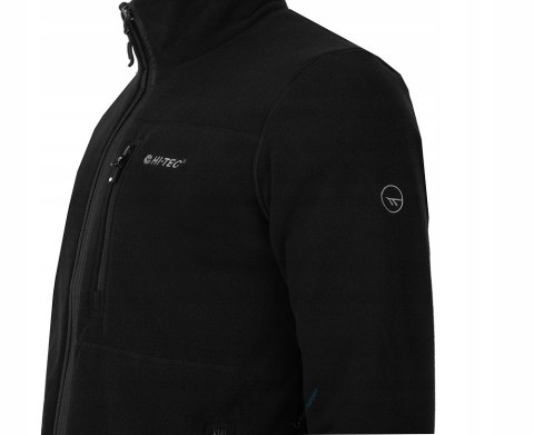 HI-TEC CIEPŁY WYGODNY POLAR MĘSKI PORTO 280g/m2 roz M