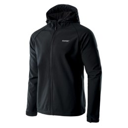 HI-TEC NETI KURTKA SOFTSHELL MĘSKA MEMBRANA 8000mm roz. XXL