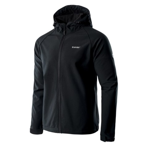 HI-TEC NETI KURTKA SOFTSHELL MĘSKA MEMBRANA 8000mm roz. XXL