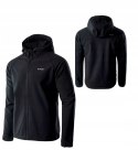 HI-TEC NETI KURTKA SOFTSHELL MĘSKA MEMBRANA 8000mm roz. XXL
