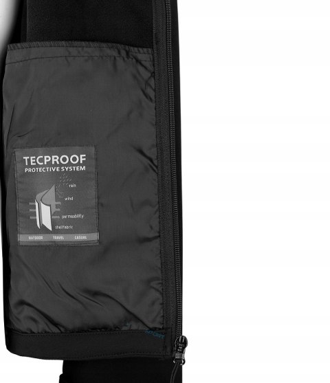 HI-TEC SOFTSHELL KURTKA MĘSKA LINGEN MEMBRANA 8000 roz. XXL