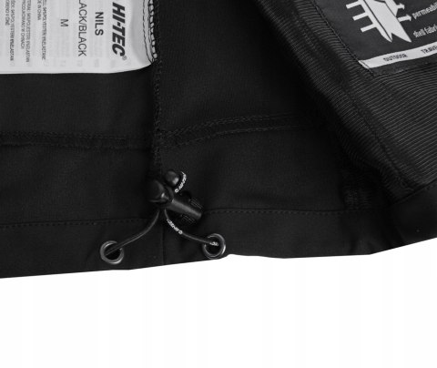 SOFTSHELL KURTKA MĘSKA HI-TEC NILS MEMBRANA XL