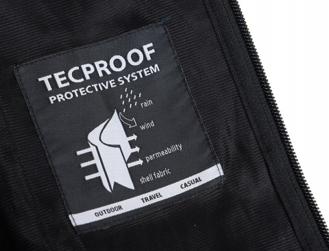 SOFTSHELL KURTKA MĘSKA HI-TEC NILS MEMBRANA XL