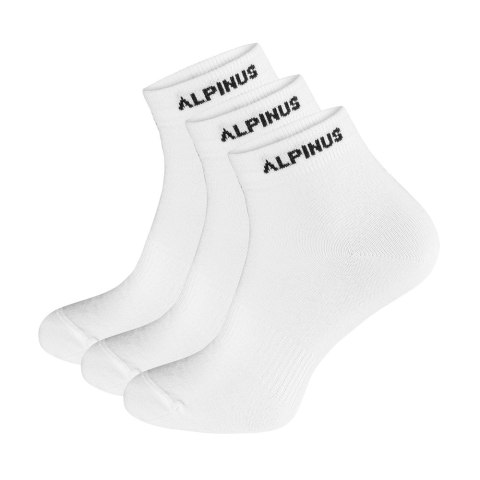 3 PARY ALPINUS SKARPETKI BAWEŁNIANE TRÓJPAK 35-38