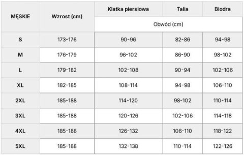 4F MĘSKI PŁASZCZ PUCHOWY PIKOWANY Z NATURALNYM WYPEŁNIENIEM / roz XL