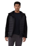 4F MĘSKA KURTKA SOFTSHELLOWA | MEMBRANA 5000 | PUCHOWA PIKOWANA | XL