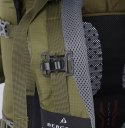 BERGSON MATTERHORN 70-80L- REGULOWANY POJEMNY PLECAK TURYSTYCZNY | OLIWKOWY