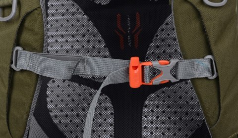 BERGSON MATTERHORN 70-80L- REGULOWANY POJEMNY PLECAK TURYSTYCZNY | OLIWKOWY