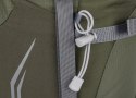 BERGSON TUNNEBO 35L |ODDYCHAJĄCY PLECAK TREKKINGOWY | OLIWKA