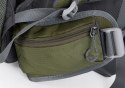 BERGSON TUNNEBO 35L |ODDYCHAJĄCY PLECAK TREKKINGOWY | OLIWKA