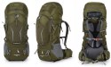PLECAK GÓRSKI BERGSON MATTERHORN 70-80L- REGULOWANE ODDYCHAJĄCE PLECY
