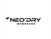 4F DAMSKA KURTKA PRZEJŚCIOWA WODOODPORNA | MEMBRANA 8000 NEODRY | rozm XS