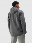 4F MĘSKA KURTKA PRZEJŚCIOWA WODOODPORNA | MEMBRANA 8000 NEODRY | rozm M