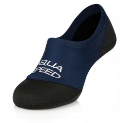 AQUA SPEED LEKKIE SKARPETKI BUTY NEOPRENOWE DO WODY NA BASEN 44/45