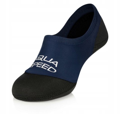 AQUA SPEED LEKKIE SKARPETKI BUTY NEOPRENOWE DO WODY NA BASEN 44/45
